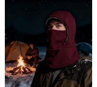 Générique Couvre-Visage Hiver pour Hommes - Bonnet Thermique Imperméable Au Vent - Bonnet Chaud et Couvre-Tête pour Temps Froid | pour Motocyclette Vélo Randonnée Course Conduite Déplacements