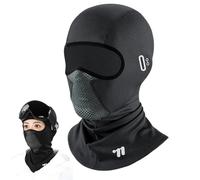 Générique Couvre-Visage pour Ski,Cache Visage Respirant pour L Hiver - Équipement Thermique pour Activités De Plein Air - pour Femmes en Activités de Plein Air Vélo Ski Travail Marche Camping