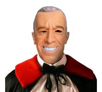 Générique Couvre-visages drôles pour adultes, Halloween Joe Biden
