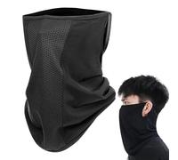 Générique Couvre-Visages,Fin Doux Élastique Ajustable - Protection UV Cache-Visage Tour de Cou | Pour Sports De Plein Air Ski Pêche Randonnée Cyclisme Trekking Plage Trajet Travail