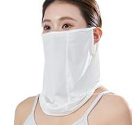 Générique Couvre-Visages - Protection Solaire Légère,Cache-Visage Rafraîchissant D'Été - Pour Sports De Plein Air Ski Pêche Randonnée Cyclisme Trekking Plage Trajet Travail