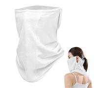 Générique Couvre-Visages,Protection Solaire Légère,Tour De Cou Couvre-Visage Respirant | Pour Sports De Plein Air Ski Pêche Randonnée Cyclisme Trekking Plage Trajet Travail