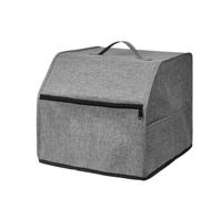 Générique Cover for Sewing Machine, Sewing Machine Case Bag with Storage Pockets, Nylon Handle Design, Scratch-Resistant Protective Dust Cover for Most Standard Machines, 32x29.5x31cm