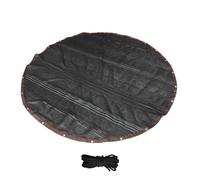Générique Cover for Trampoline - UV Protection Protective Accessories | Round Trampoline Outdoor Cover - for Backyard Garden Park Playground Outdoor and Others