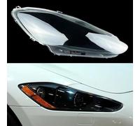 Générique Covers Phares Couvercle De Lampe Pour Maserati Pour Granturismo GT 2009 - 2012, Version Originale, Coque Phare Transparente, Lentille D'abat-jour Couverture phare avant(droite)