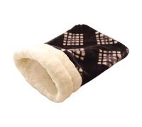 Générique Cozy Cat Bed, Kitten Sleeping Bag, Pet Cave Sleeping Bag, Cat Sack Bed, Soft Plush Pet Bed, Puppy and Kitten Bed, Pet Cave Bed, Warm Pet Sleeping Bag, Cat Bed Cave, Comfy Cat Sleeping Bag