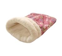 Générique Cozy Cat Bed, Kitten Sleeping Bag, Pet Cave Sleeping Bag, Cat Sack Bed, Soft Plush Pet Bed, Puppy and Kitten Bed, Pet Cave Bed, Warm Pet Sleeping Bag, Cat Bed Cave, Comfy Cat Sleeping Bag