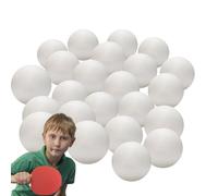Générique Crafted with Durable ABS Material, Our Table Tennis Balls Offer Bounce and Spin for an Playing Experience. Count on Them to Stay Intact and Deliver consisten