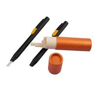 Générique Craie de - 2 Pièces Crayon à Craie - Crayons de Cire avec Recharges Invisibles Effaçables Outil de pour Coton, Vêtements, Maison, Papier, Couturiers, Meubles, Tailleurs et Tricot