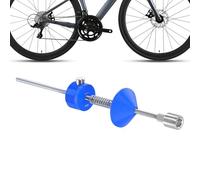 Générique Crank Arm Puller Tool - Bicycle Crank Removal Socket Wrench | Quick Release Anti-Slip Adapter | Cycling Maintenance Repair Tool for Mountain Road Bikes Pedals Bearings Workshop