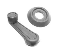 Générique Crank Pour La Fenêtre De La Voiture - Poignée Ergonomique Pour Porte De Fenêtre Véhicules Universels En Plastique Dur | Remplacement Du Levier De Récupération Pour Le Camion Des Voitures En