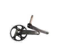 Générique Crankset, Compatible with Shimano, FC-U6000 CUES 1x11/10/9S 170mm