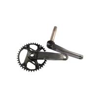 Générique Crankset, Compatible with Shimano, FC-U6000 CUES 1x11/10/9S 170mm