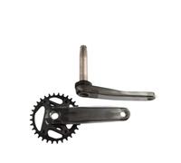 Générique Crankset, Compatible with Shimano, FC-U6000 CUES 1x11/10/9S 170mm