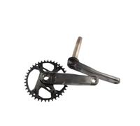 Générique Crankset, Compatible with Shimano, FC-U6000 CUES 1x11/10/9S 170mm