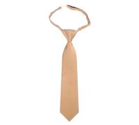 Générique Cravate Adolescent Mate - Pré-nouée et Réglable - Cravate de Cérémonie pour Garçon Formelle Mariage Célébration Uniforme Scolaire