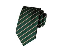 Générique Cravate d'affaires classique tissée pour hommes, cravate formelle élégante pour le travail de bureau et le mariage