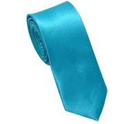 Générique Cravate de élégante pour hommes occasions formelles design classique accessoire polyvalent événements spéciaux idée parfaite (Sky Blue, M)