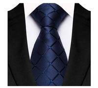 Générique Cravate Jacquard pour hommes, cravate d'affaires formelle, cravate de fête de mariage, cravate fine