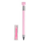 Générique Crayon à cire pour strass, crayon à dessin rechargeable - stylo à forage automatique - pour adultes ménagers de dessin projets d'artisanat élaboration d