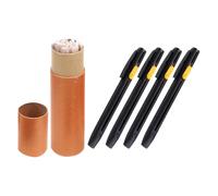 Générique Crayon à Craie Blanc Recharge Remplaçable Effaçable à Chaud pour Couture, Accessoires de Couture pour Vêtements pour de Vêtements et Broderie