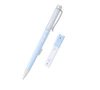 Générique Crayon d ' écriture automatique de 0, 5 mm avec boîte de, Blue | Crayon à dessin automatique avec poignée ergonomique pour croquis, dessin, prise de notes, professionnels du dessin