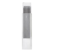 Générique Crayon de marquage de trou de profondeur de, Black core, J | Pointe métallique légère de 26 g avec manchon de protection pour le travail du bois détaillé et le marquage à usage