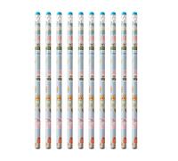 Générique Crayons pour Lot de 10 Incassables Drôle