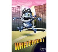 Générique Crazy Frog - City - 61X91 Cm Affiche/Poster