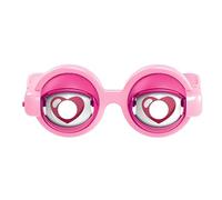 Générique Crazy Glasses - Funny Novelty Party Eyewear for Adults Kids | Colorful Frame with Wacky Shape Design, Humorous Photo Prop Glasses for Birthday Carnival Cosplay Use