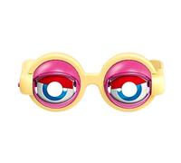 Générique Crazy Prank Winking Glasses | Funny Goofy Eyes Eyewear | ABS Material | Hilarious Party Goggles | Novelty Costume Accessory | Whimsical Photo Prop | For Men Women Kids Boys Girls Youth