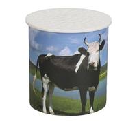 Générique Créateur De Sons Vache, Boite A Meuh Vache, Un Fabricant Bruit Vaches Divertissant Peut, Jouet Farce Fabricant Bruit, Son Inversé Réaliste, Jeu Interactif Éducatif Convivial