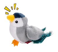 Générique Creative Cat Toy, Exercise Cat Toy, Interactive Cat Toy, Cat Exercise Toys, Home Cat Toy, Vivid Bird Design Interactive Cat Exercise Toy with Squeaky Sound for Home Play