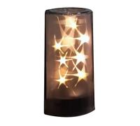 Générique Creative Nightlight - Artisan Star Nightlights | Kit D'artisanat Léger De Nuit, Lampe De Lune Propre, La Famille Des Créatifs S'impliquent, Le Projet D'artisanat Pour Les Pour Les Adol