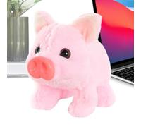 Générique Créature réaliste - en Polaire Effet Animal, Android Doux et hypoallergénique avec Commandes sonores intelligentes. Convient Nouveau-nés, Jeunes (Filles et garçons), adolesc