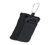 Générique Credit Card Holder Wallet, Portable Cards Organizer, 12/9/2 inches, Small Zipper Pocket Case, Slim Travel Wallets, Blocking Leather Design for Holidays and Gift Giving, Multicolor