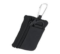 Générique Credit Card Holder Women, Portable Key Pouch, 4.72x3.54 inches Small Zipper Wallet Credit and s, Stylish Compact Card Organizer for Thanksgiving, Christmas, Mother’s Gift