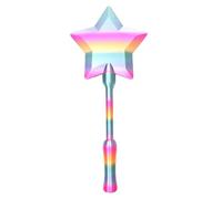 Générique Credit Card Wand - 3D Printed Contactless Novelty Payment Pranks, Wand to Pay with Star Design Payment Accessory, Interactive Tool for High-Energy Raves and Public Events