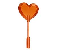 Générique Credit Card Wand - 3D Printed Contactless Payment Pranks | Wand to Pay with Heart Design for Raves, Parties, Supermarket, Store, Coffee Shop, Public Transport, Subways, Buses, Fun Gift