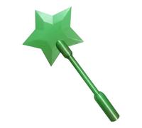 Générique Credit Card Wand - 3D Printed Payment Stick, Contactless Card Holder for Kids Teens, Magic Prop with Easy Use, Tech Accessory, Shopping Tool for Cosplay Fans and Themed Parties