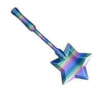 Générique Credit Card Wand - 3D Printed Payment Tool, Contactless Wands, Kids Teens Adults, Tech Lovers Cosplay Fans, Magicians Themed Events, Anime Conventions Parties Shopping Fun Gear Blue