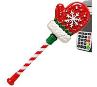 Générique Credit Card Wand, Contactless Christmas Payment Tool for Retail | Extended Reach Handle, Festive Cartoon Design, Lightweight Carry For Cafe Shopping Bus