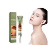 Générique Crème Contour des Yeux,Crème Raffermissante pour les Yeux,Soin des Ridules et des Cernes pour les Peaux Sensibles,Le Soin de Jouvence Anti-Âge Yeux,Convient à Toute la Peau (1PCS)