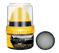 Générique Crème de Restauration intérieure de Voiture - Pâte nettoyante multifonctionnelle - Crème de Polissage pour sièges en Cuir Automobile | pour véhicules Camion RV berline sièges Automobiles