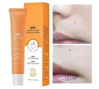 Générique - Crème dépilatoire pour le visage, Painless And Effective Facial Hair Removal Cream, Hydrating, Results In 5 Minutes, 20g