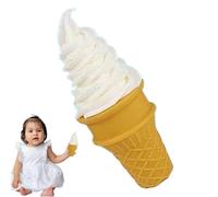 Générique Crème glacée simulée Mini modèle de crème glacée pour