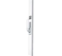 Générique - Cremone pompier rotative city - Finition.Blanc - Long. mm.2 300 -