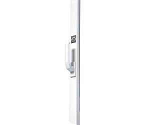 Générique - Cremone pompier rotative city - Finition.Blanc - Long. mm.2 300 -