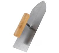Générique Crepi Râteau À Béton Acier Inoxydable Pointe Affûtée Outil De Maçonnerie Pour Plâtrier Murs Angles Étroits Usage Chantier Intérieur Extérieur