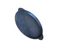 Générique Crêpière en Fonte d'Aluminium, Anti-adhésive, Compatible Tous Feux et Induction, 28 cm sans PFOA